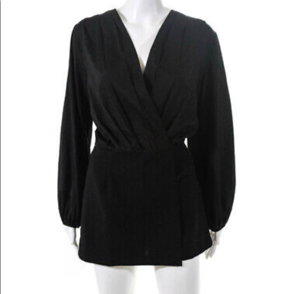Blaque Label Romper size Med